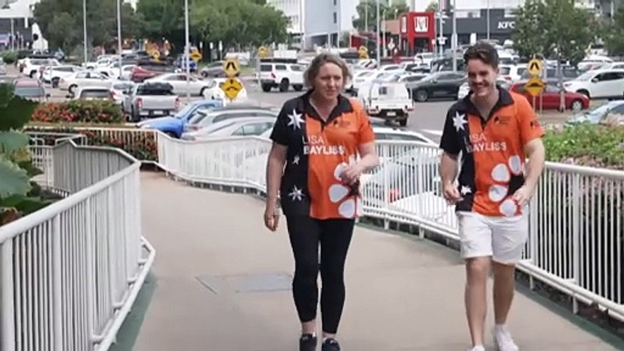 Deputy Prime Minister Richard Marles visits Northern Territory on first day of campaign trail