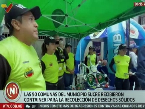 Miranda | Habitantes son atendidos con jornada de atención integral en la zona 6 de José Félix Ribas