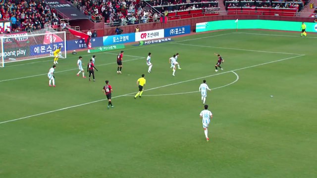 '정승원 1골 1도움' FC서울, 대구 꺾고 5경기 무패 행진 / YTN