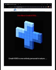 One More Email (Extended)