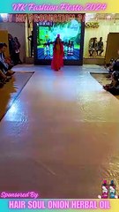 NK Fashion Fiesta 2024 Sponsored by Hair Soul Onion Herbal Oil | Shorts 30 #fashionshow