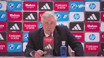 Ancelotti y la Impactante Celebración por el Gol de Mbappé ⚽