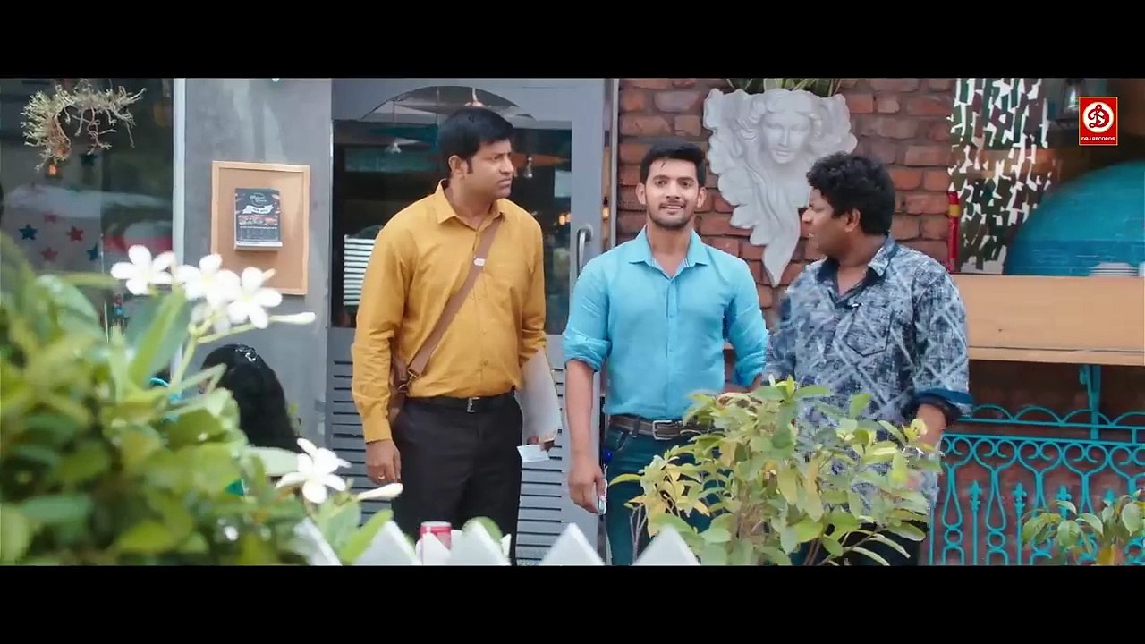 JODI _New South Superhit Love Story Hindi Dubbed Action Movie Aadi_ Shraddha_ Varshini Romantic Film(720P_HD)