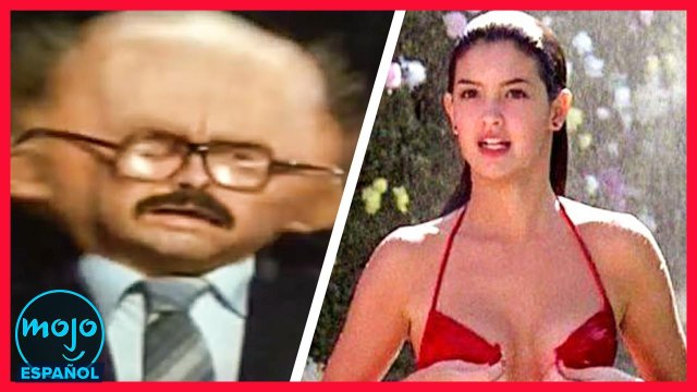 ¡Top 30 ESCENAS más REPETIDAS de PELÍCULAS!