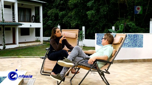 Iván Ruiz: “Me alegro de que mi referente fuera Yaqui Nuñez del Risco” | Énfasis con Iván Ruiz 3/4