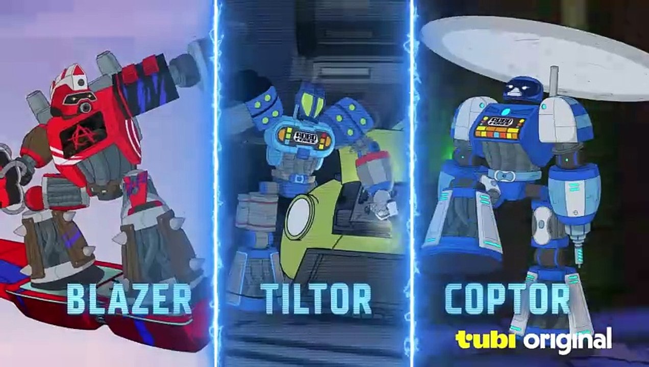 RoboForce Season 1