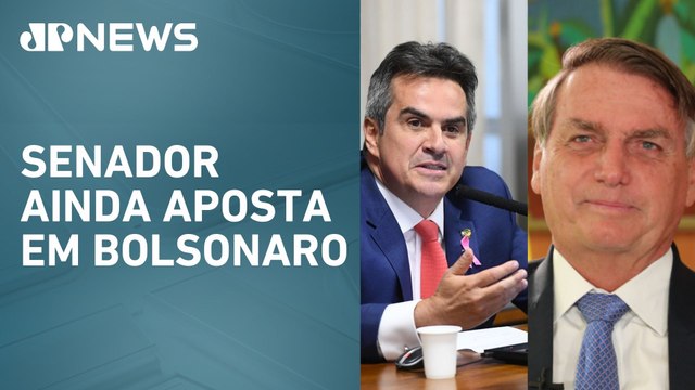 Ciro Nogueira alerta para eleições de 2026: “Direita não tem ‘plano B’ sem Jair Bolsonaro”
