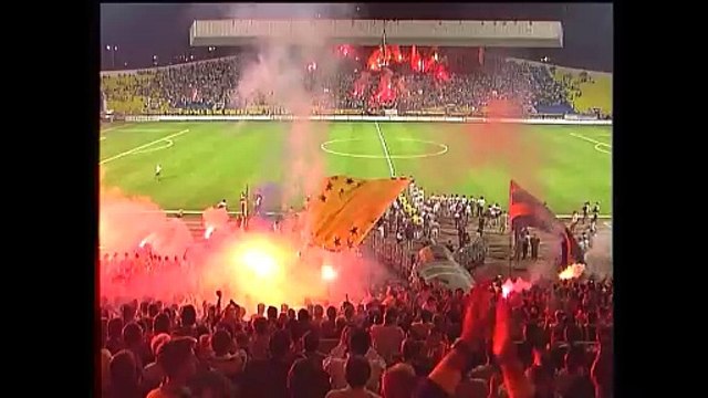 TÜRK TAKIMLARININ 1995-96 AVRUPA KUPALARI MAÇLARI BEŞİKTAŞ- FENERBAHÇE- GALATASARAY- TRABZONSPOR