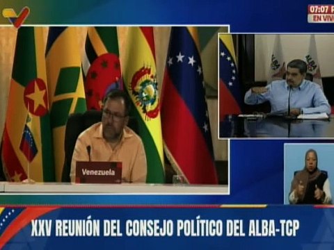 Pdte Maduro recordó a los gigantes Fidel Castro y Hugo Chávez por la lucha de los revolucionarios