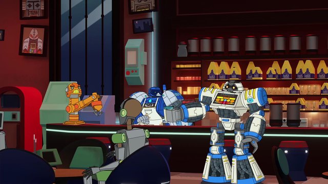 RoboForce The Animated Series