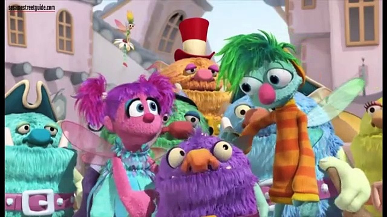 sesame street episode 4280 season 37 version