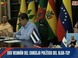 Presidente Maduro agradece a los pueblos del mundo ante el apoyo que ha recibido la medicina cubana