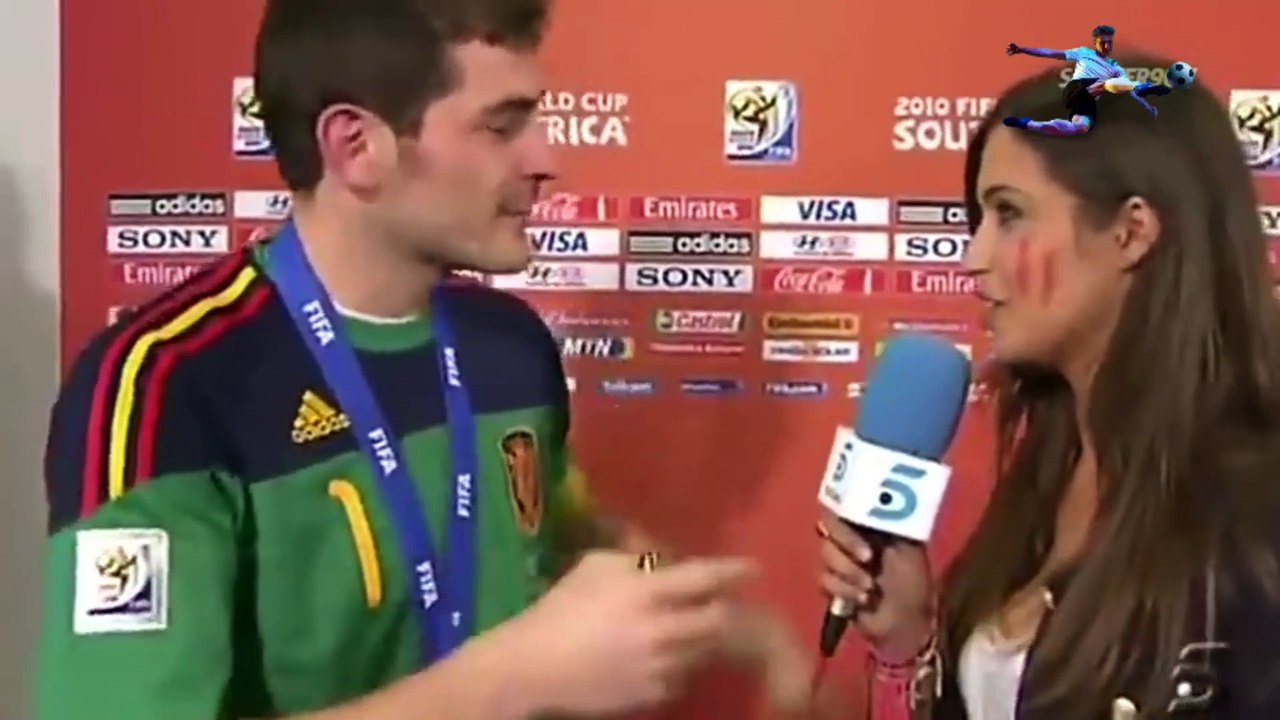 Amazing 😍 moments during the football ⚽matches.