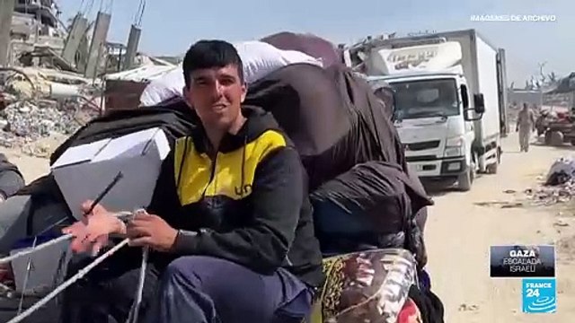 ¿Un posible nuevo acuerdo entre Israel y Hamás?: mediadores presentan nueva propuesta