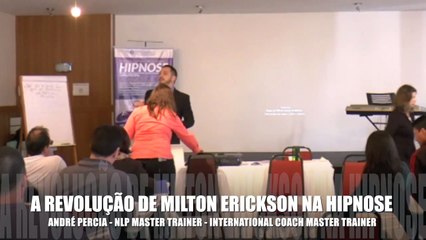 05 - A REVOLUÇÃO DE MILTON ERICKSON NA HIPNOSE