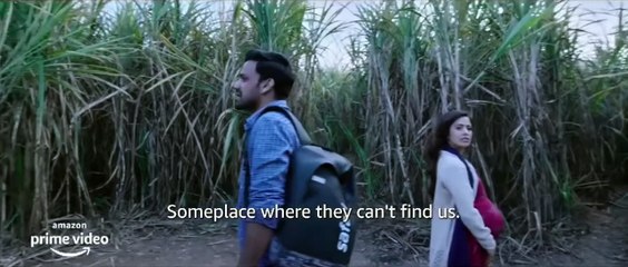 Chhorii | movie | 2021 | Official Trailer