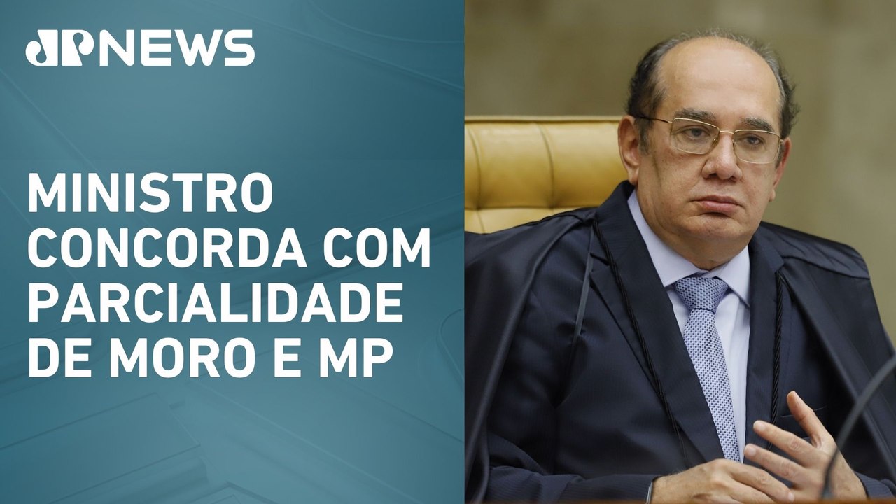 Gilmar Mendes vota para manter decisão que anula atos da Lava Jato contra Antonio Palocci