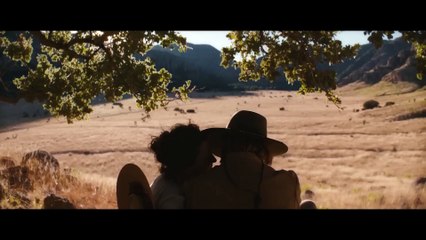 Až na konec světa | movie | 2024 | Official Trailer