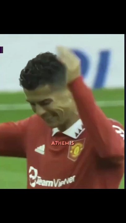 Ronaldo in his prime 😶‍🌫️🥵☠️