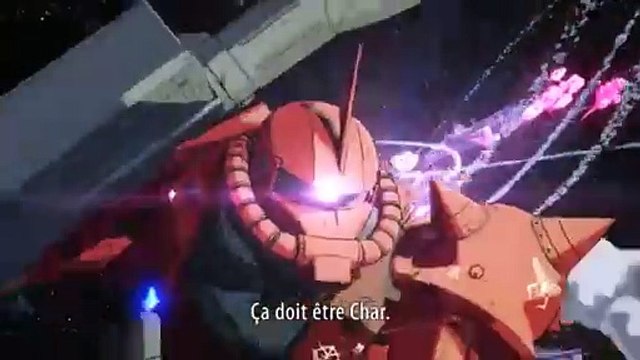 Mobile Suit Gundam: The Origin I - Les Yeux Bleus de Casval | movie | 2015 | Official Trailer