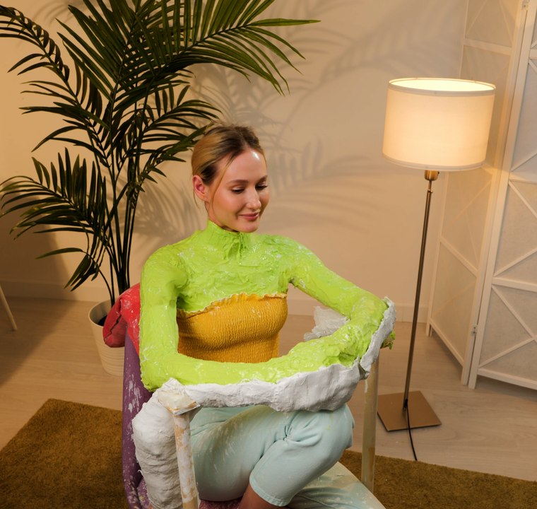 Sculpter la forme humaine : Projets créatifs en forme de parties du corps !