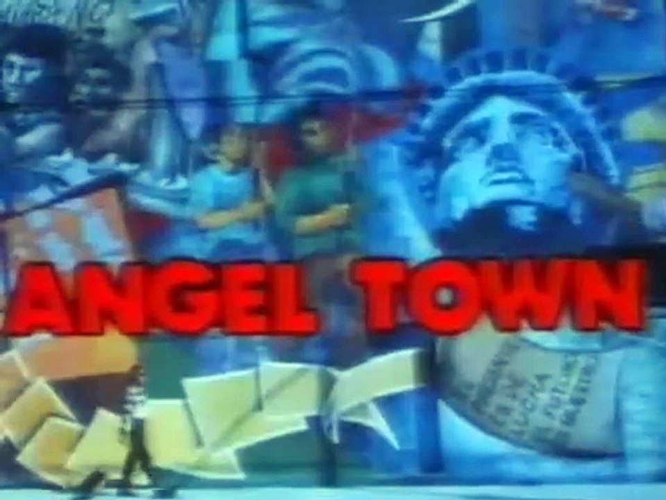 Angel Town | movie | 1990 | Official Trailer