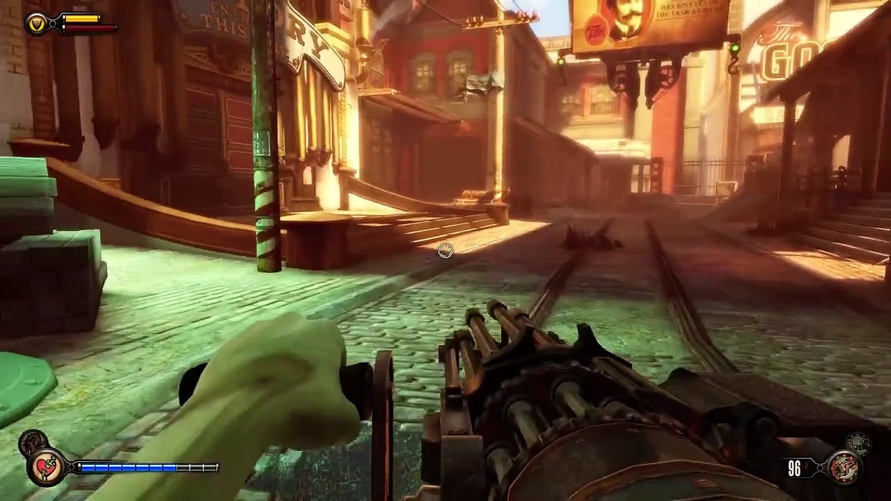 BioShock Infinite - Part 22