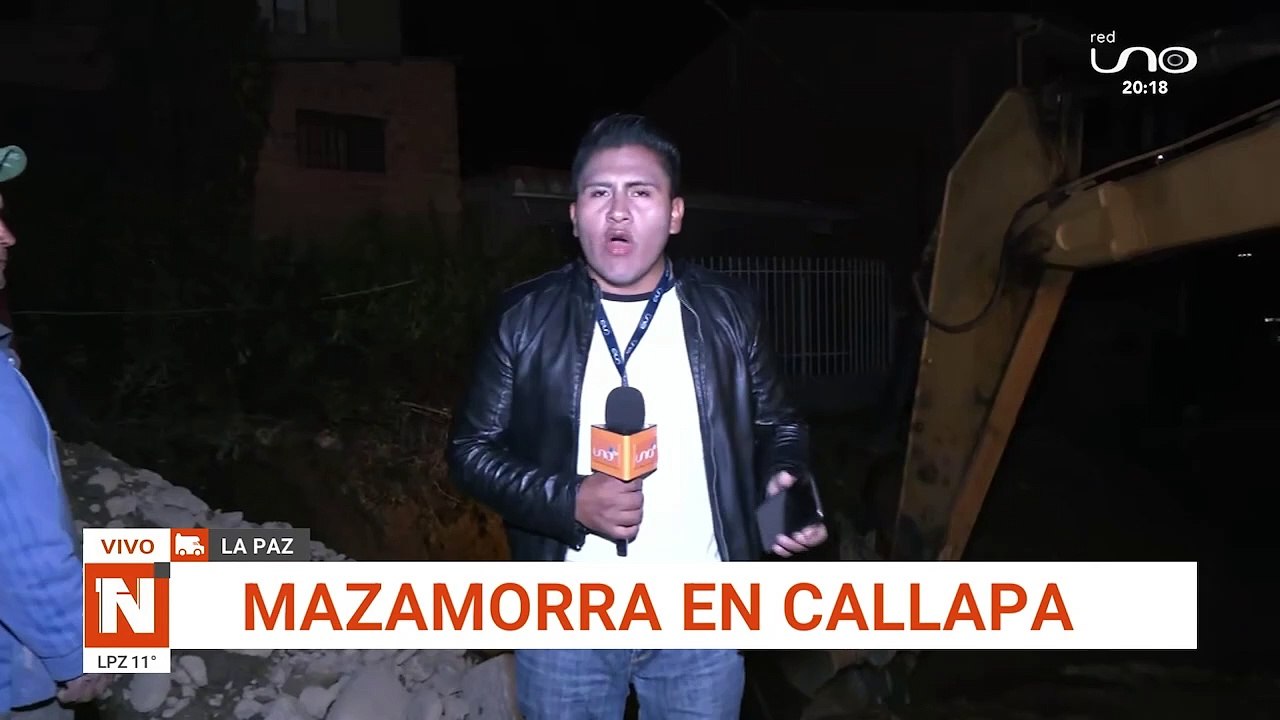 MAZAMORRA EN CALLAPA
