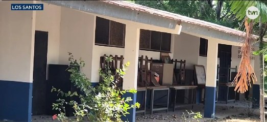 Cerca de 70 escuelas cerradas en Los Santos por baja matrícula