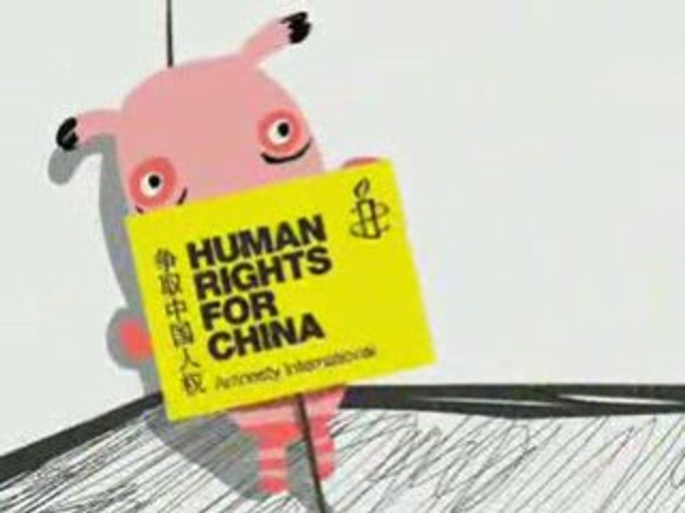Human Rights For China