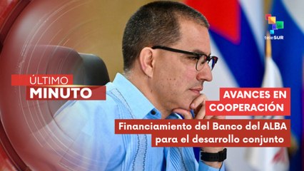 Secretario Jorge Arreaza destacó importantes avances en materia de aérea y marítima