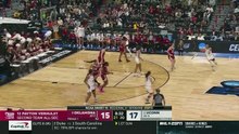 UConn vs. Oklahoma - Sweet 16 NCAA tournament extended highlights