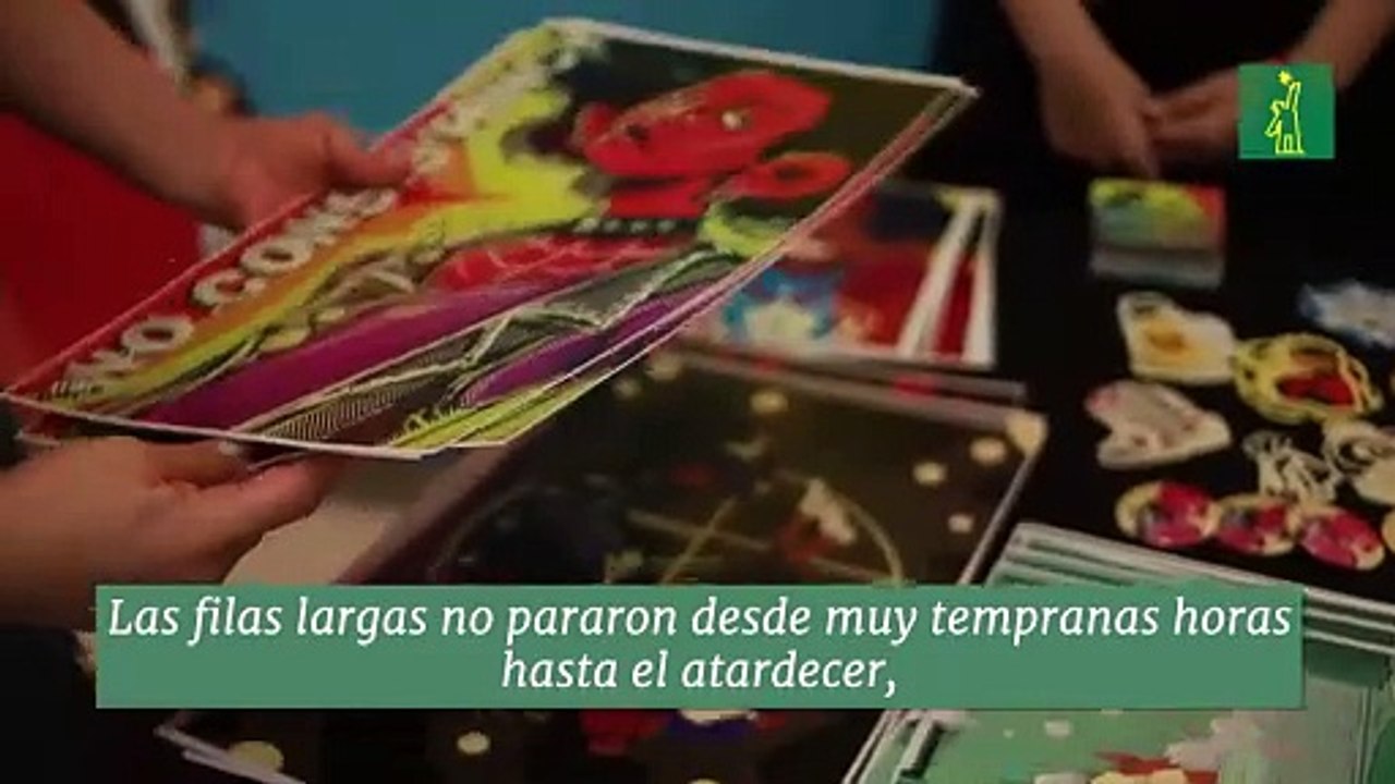 Cultura anime se apodera de Santo Domingo en Feria Mundo Anime