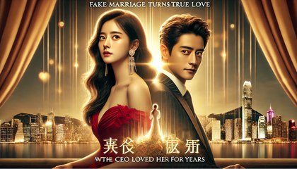 Fake Marriage Turns Into True Love With The CEO Who’s Loved Her For Years
