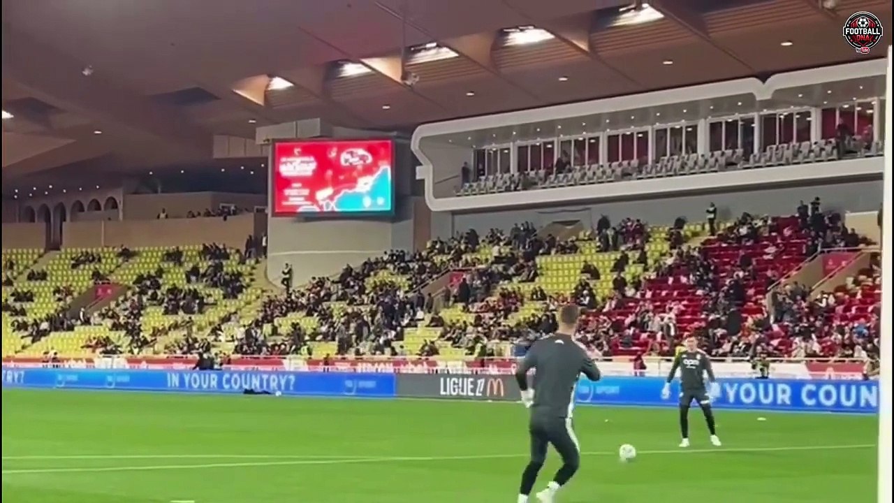 Monaco Nice _ 2-1 _ Le Résumé _ Ligue 1 2024-25