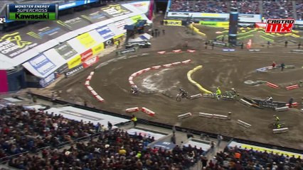 25- SX ETAPA 11 - LCQ 250