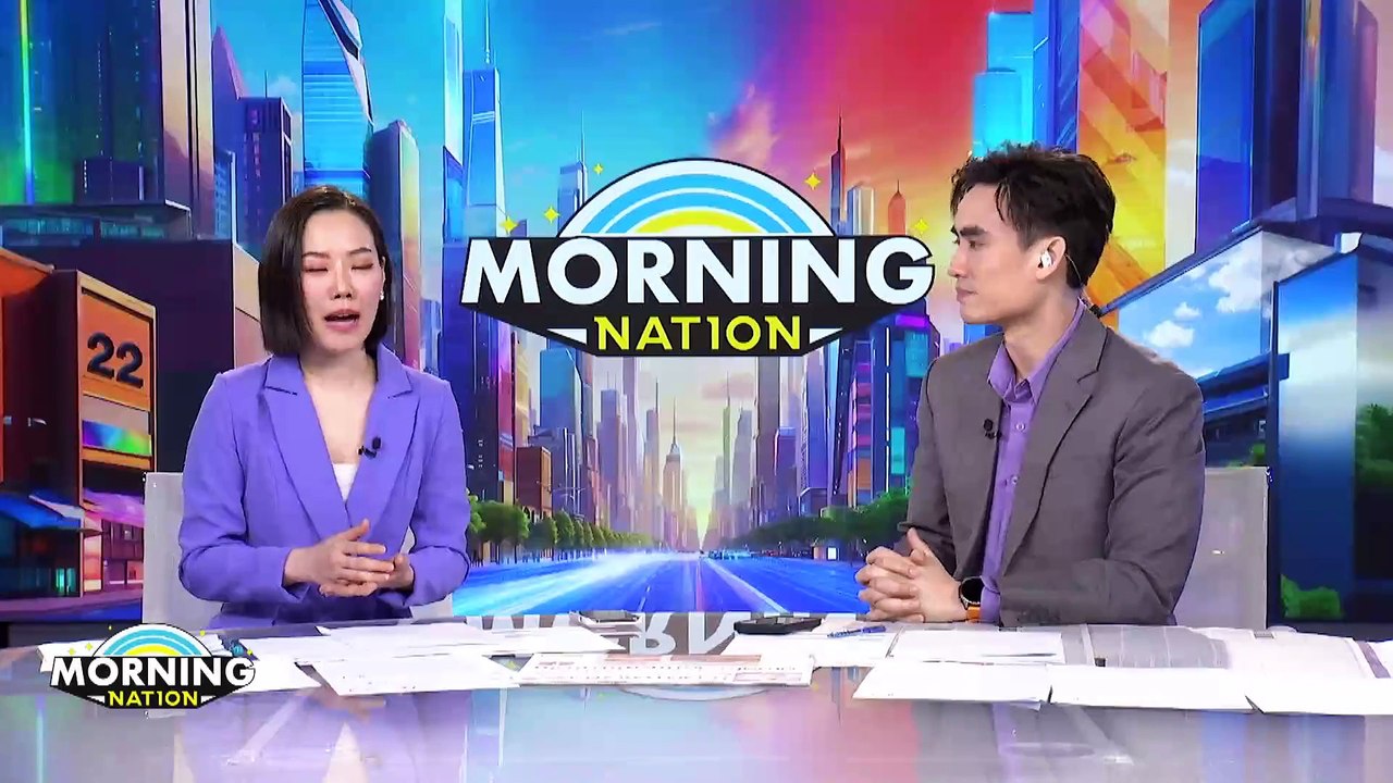 ปชน. เปิดตัวทีมตรวจสอบ-เยียวยา “แผ่นดินไหว” | Morning Nation | 2 เม.ย. 68 | PART 2