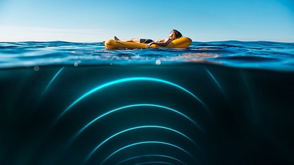 The Ocean’s Mysterious Hum - And Other Rare Natural Events