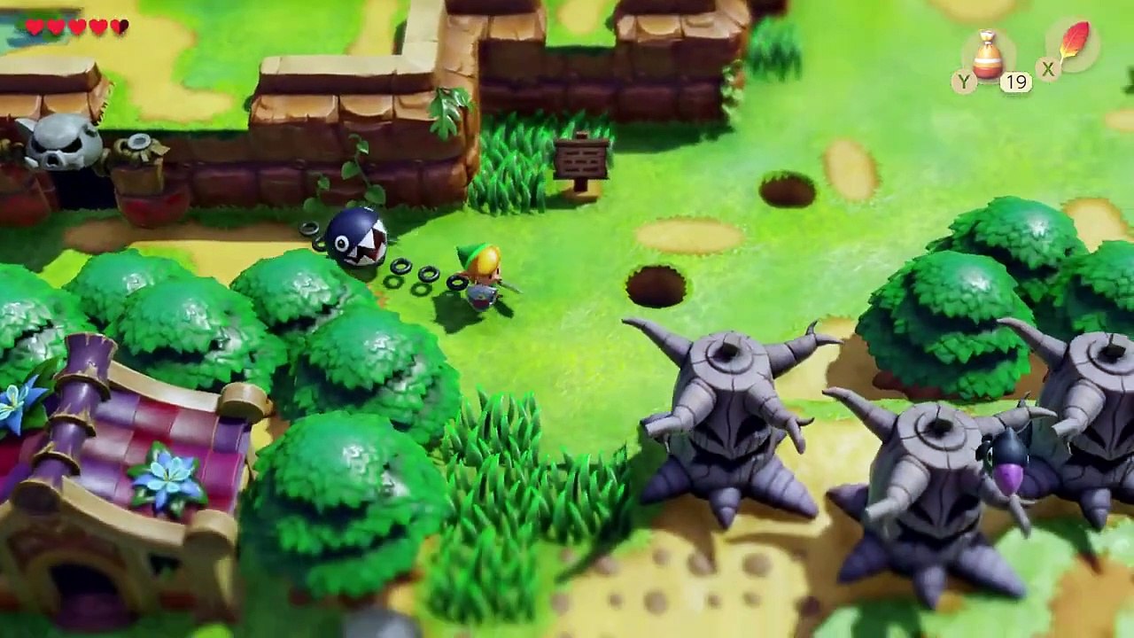 Zelda Link's Awakening Part 002