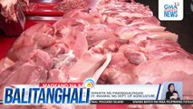 Pagbuo ng sistema na magpapakita ng pinanggalingan hanggang retailer ng baboy, inaaral ng Dept. of Agriculture | Balitanghali