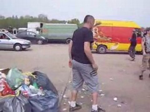 Teknival crucey le clos perche