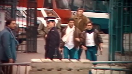 La prise dotages du palais de justice de Nantes (1985)