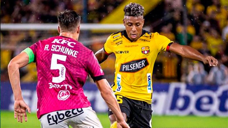 2MINS | Barcelona SC (ECU) vs Independiente del Valle (ECU) | HIGHLIGHTS Copa Libertadores | 04/01/2025 | beIN SPORTS