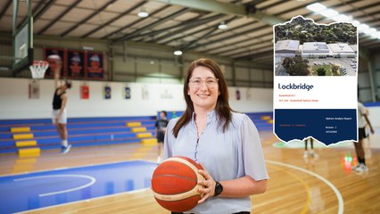 Exciting Expansion of Belconnen Basketball Stadium with 3 New Indoor Courts 🏀
