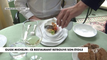 Guide Michelin : ce restaurant retrouve son étoile