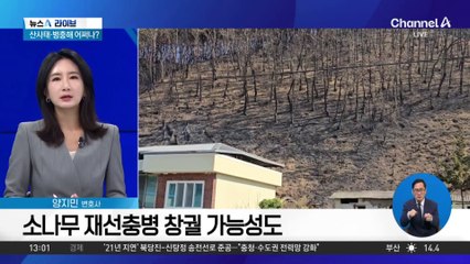 ‘역대급 산불’ 끝났지만…위험 대비해야?