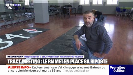 La riposte du Rassemblement national se met en place après la condamnation de Marine Le Pen