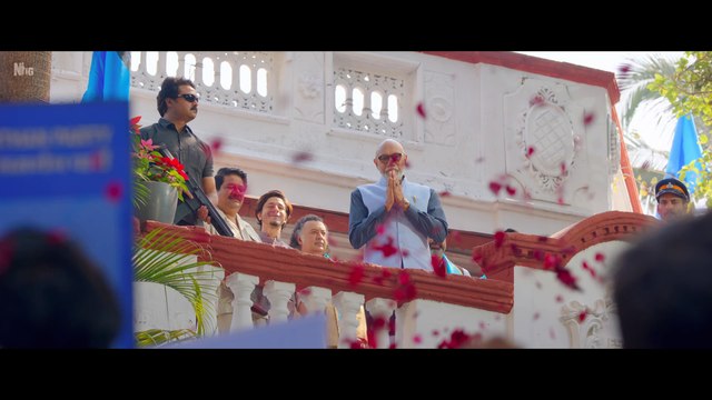 SIKANDAR Official Film Teaser - Salman Khan, Rashmika | Sajid Nadiadwala | A.R. Murugadoss | EID2025