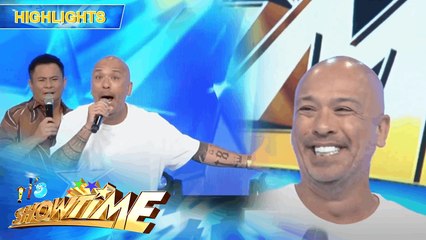 Jo Koy, proud sa kanyang pagiging PINOY! | It’s Showtime