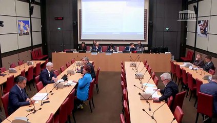 Commission des affaires économiques : Permettre une transition écologique plus juste socialement - Mardi 1 avril 2025